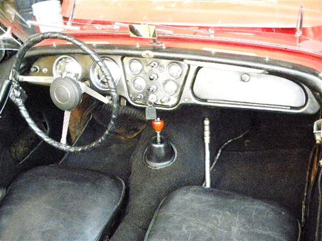 Used 1957 Triumph TR3  Convertible | Astoria, NY