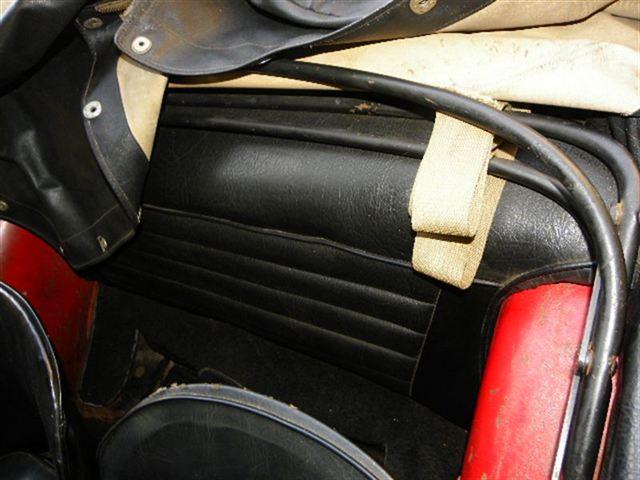 Used 1957 Triumph TR3  Convertible | Astoria, NY