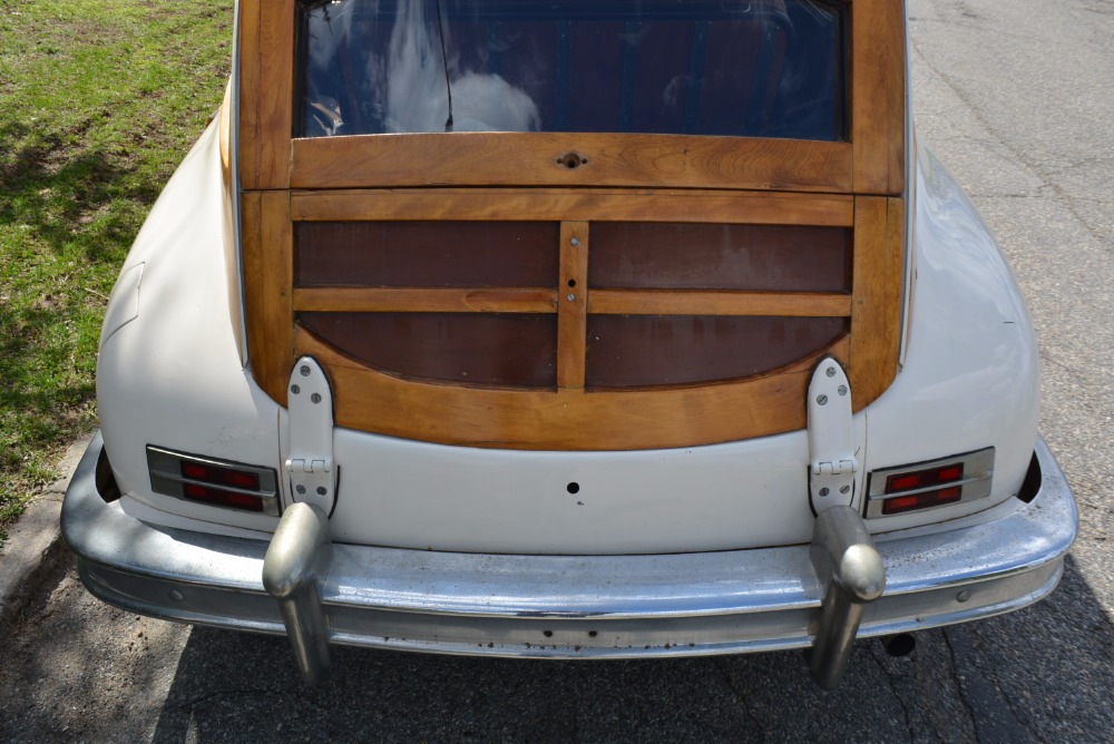 Used 1948 Packard Station Wagon Tan | Astoria, NY