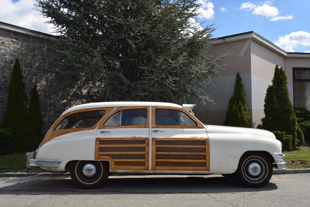 Used 1948 Packard Station Wagon  Tan | Astoria, NY