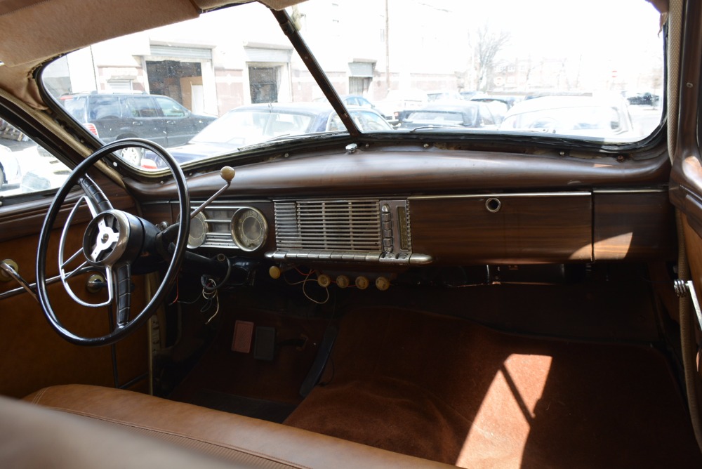 Used 1948 Packard Station Wagon  Tan | Astoria, NY