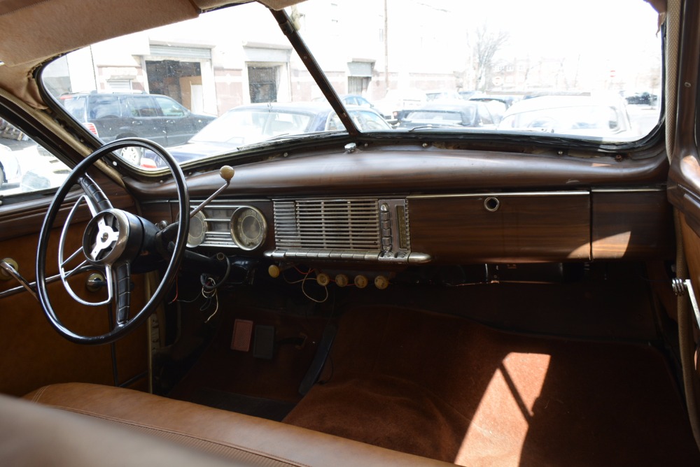 Used 1948 Packard Station Wagon Tan | Astoria, NY