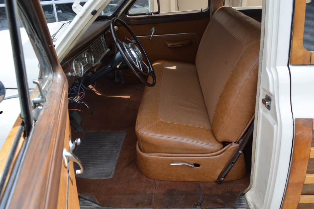 Used 1948 Packard Station Wagon Tan | Astoria, NY