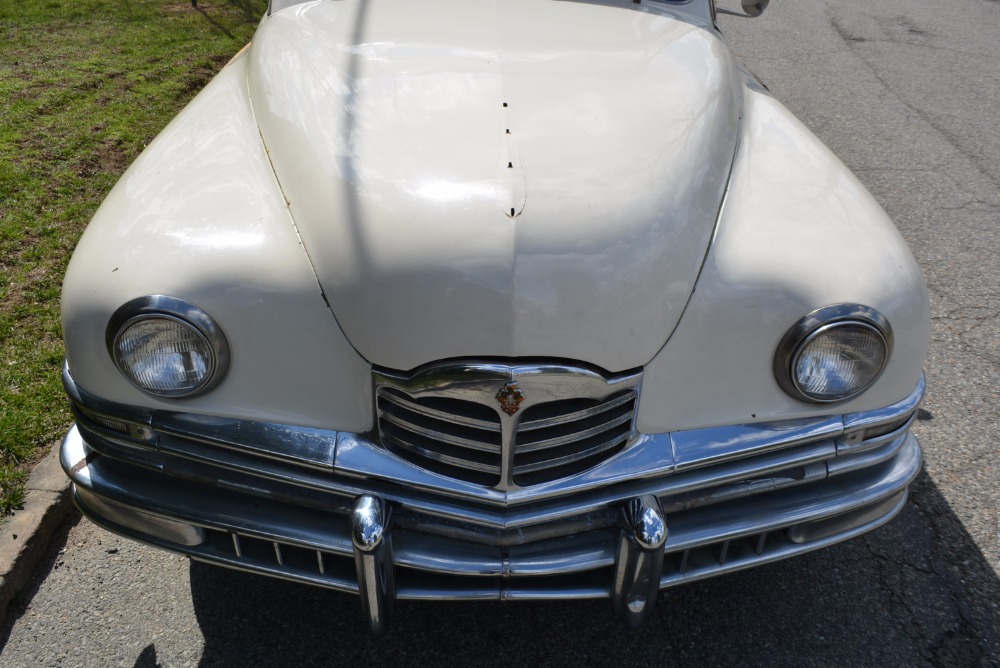 Used 1948 Packard Station Wagon  Tan | Astoria, NY