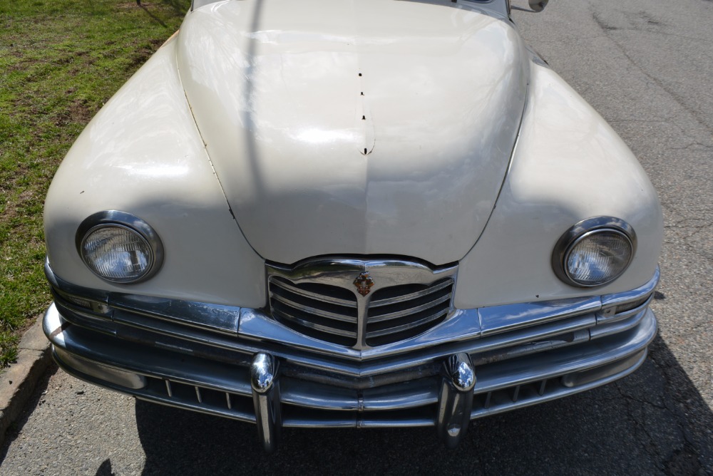 Used 1948 Packard Station Wagon Tan | Astoria, NY