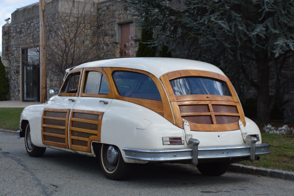 Used 1948 Packard Station Wagon Tan | Astoria, NY