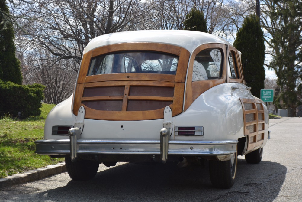 Used 1948 Packard Station Wagon Tan | Astoria, NY