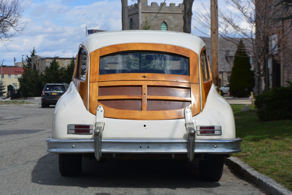 Used 1948 Packard Station Wagon Tan | Astoria, NY