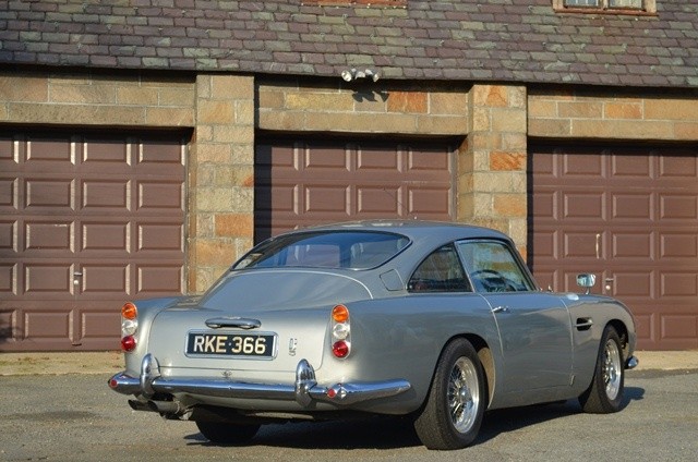 Used 1965 Aston Martin DB5  Coupe | Astoria, NY