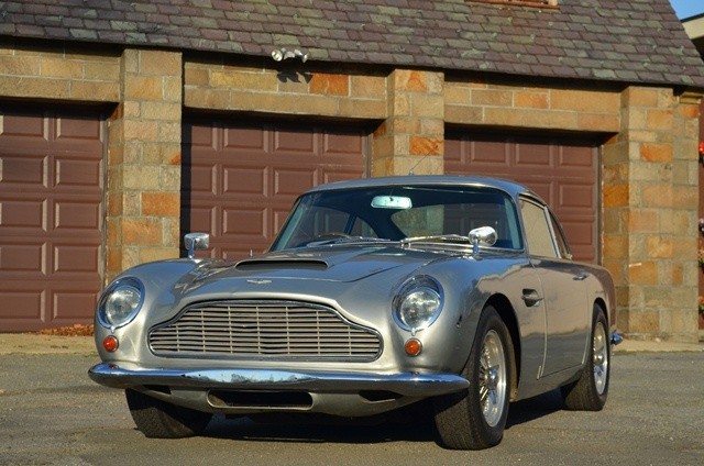 Used 1965 Aston Martin DB5  Coupe | Astoria, NY