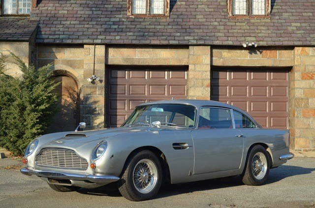 Used 1965 Aston Martin DB5  Coupe | Astoria, NY