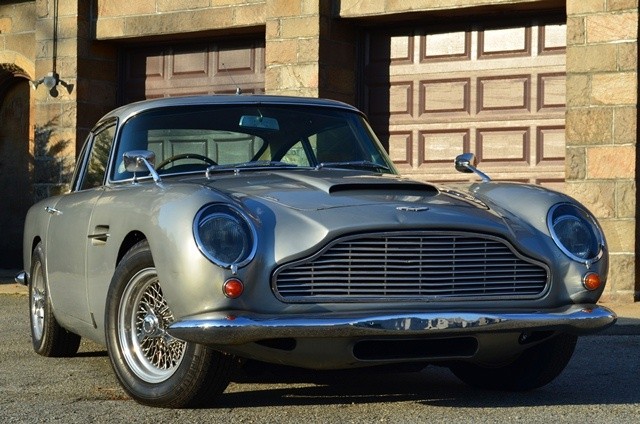 Used 1965 Aston Martin DB5  Coupe | Astoria, NY