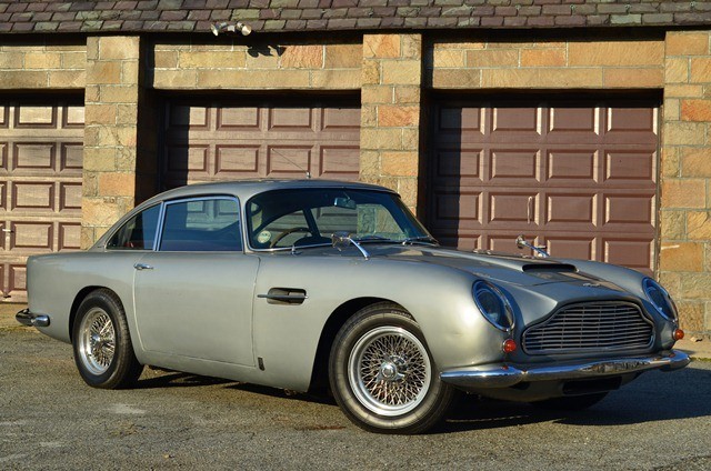 Used 1965 Aston Martin DB5  Coupe | Astoria, NY