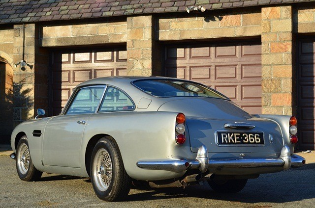 Used 1965 Aston Martin DB5  Coupe | Astoria, NY