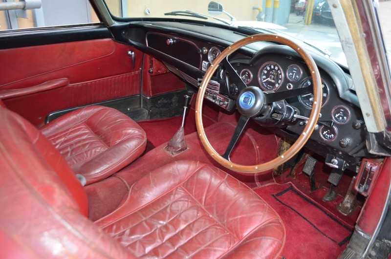 Used 1965 Aston Martin DB5  Coupe | Astoria, NY