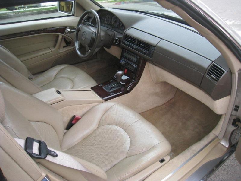 Used 1997 Mercedes-Benz SL-Class  SL320 | Astoria, NY