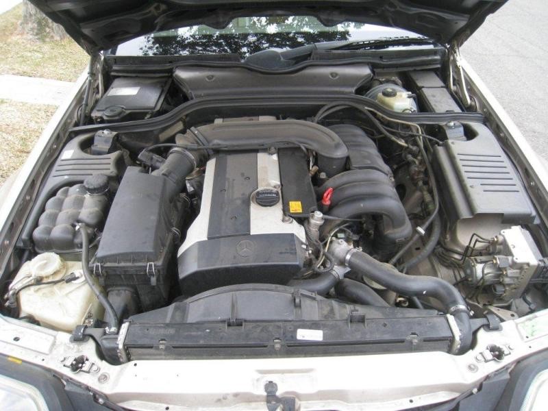 Used 1997 Mercedes-Benz SL-Class  SL320 | Astoria, NY