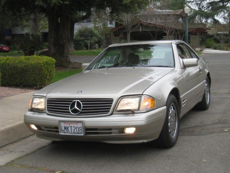 Used 1997 Mercedes-Benz SL-Class  SL320 | Astoria, NY