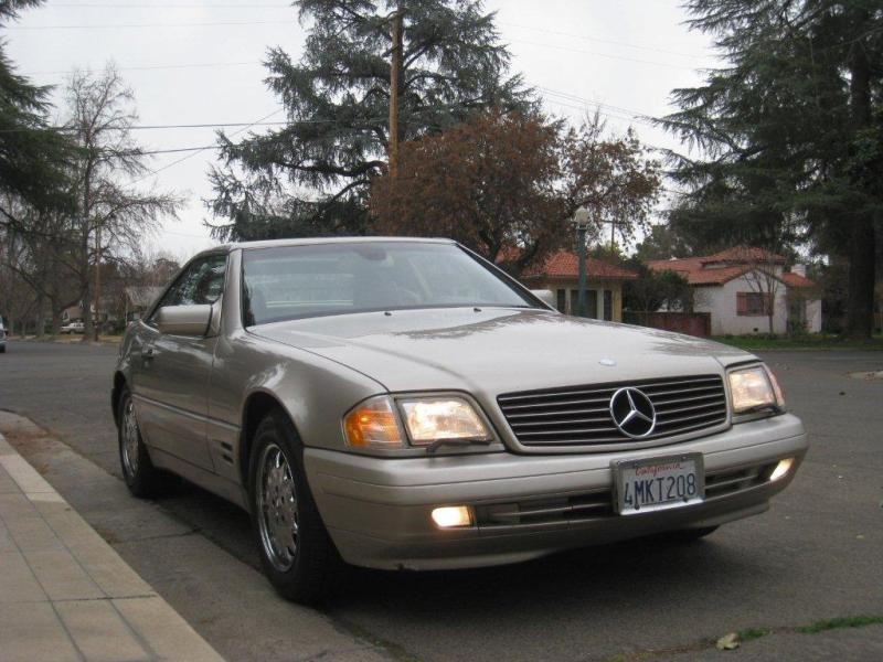 Used 1997 Mercedes-Benz SL-Class  SL320 | Astoria, NY