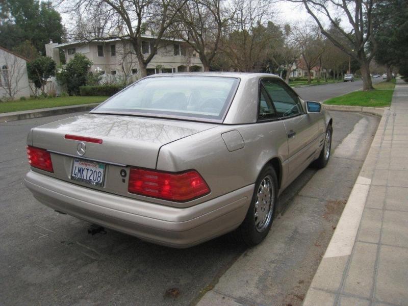 Used 1997 Mercedes-Benz SL-Class  SL320 | Astoria, NY