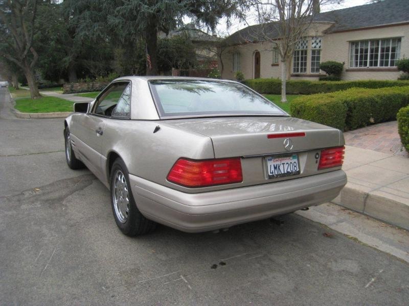 Used 1997 Mercedes-Benz SL-Class  SL320 | Astoria, NY