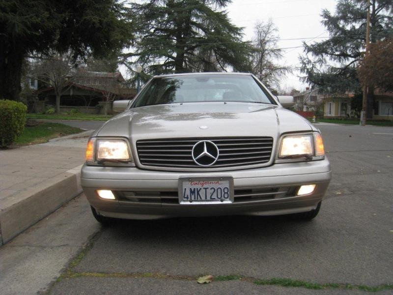 Used 1997 Mercedes-Benz SL-Class  SL320 | Astoria, NY