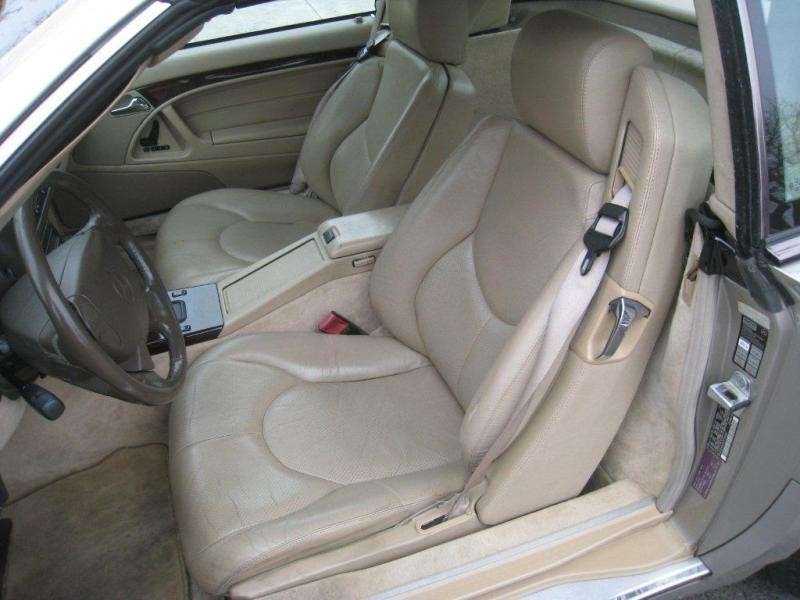 Used 1997 Mercedes-Benz SL-Class  SL320 | Astoria, NY