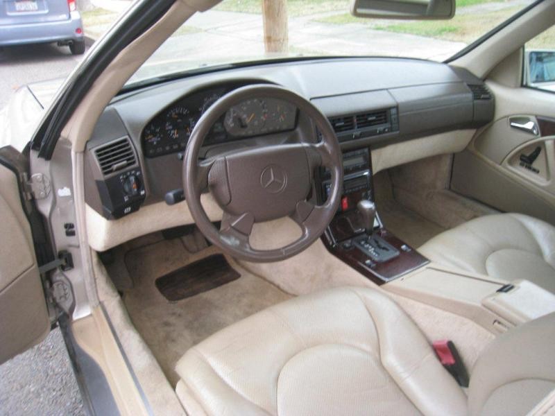 Used 1997 Mercedes-Benz SL-Class  SL320 | Astoria, NY