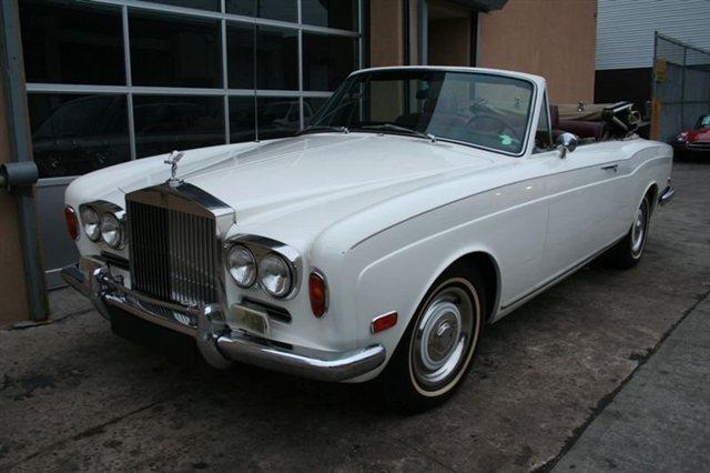 Used 1971 Rolls-Royce Corniche  Convertible | Astoria, NY
