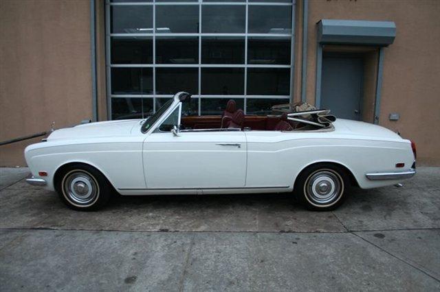 Used 1971 Rolls-Royce Corniche  Convertible | Astoria, NY