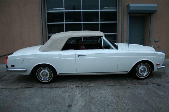 Used 1971 Rolls-Royce Corniche  Convertible | Astoria, NY
