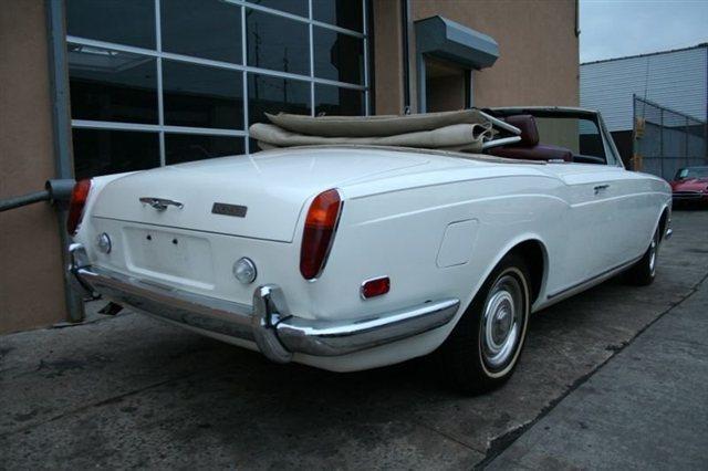 Used 1971 Rolls-Royce Corniche  Convertible | Astoria, NY