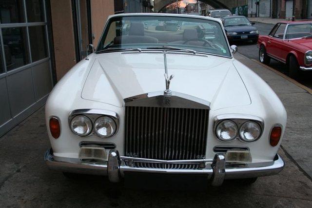 Used 1971 Rolls-Royce Corniche  Convertible | Astoria, NY