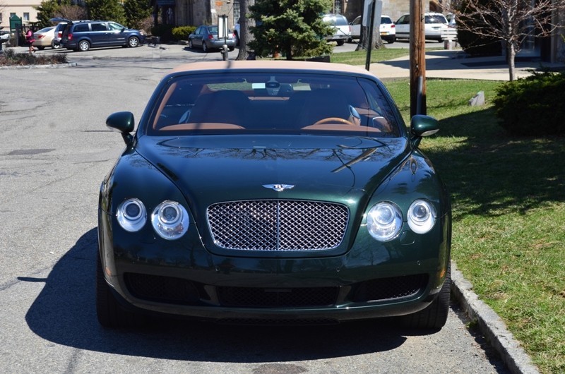 Used 2008 Bentley Continental GTC Continental GTC AWD | Astoria, NY