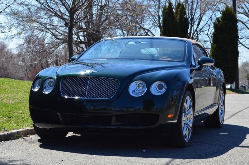 Used 2008 Bentley Continental GTC Continental GTC AWD | Astoria, NY