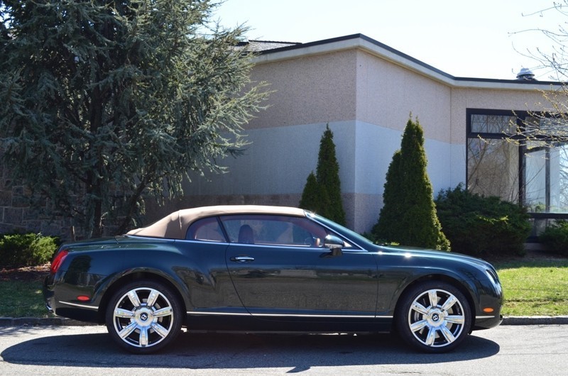 Used 2008 Bentley Continental GTC Continental GTC AWD | Astoria, NY