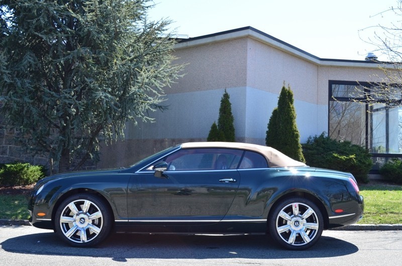 Used 2008 Bentley Continental GTC  Continental GTC AWD | Astoria, NY