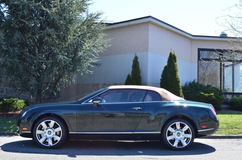 Used 2008 Bentley Continental GTC Continental GTC AWD | Astoria, NY