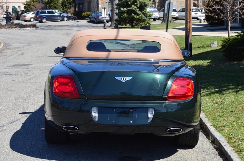 Used 2008 Bentley Continental GTC Continental GTC AWD | Astoria, NY