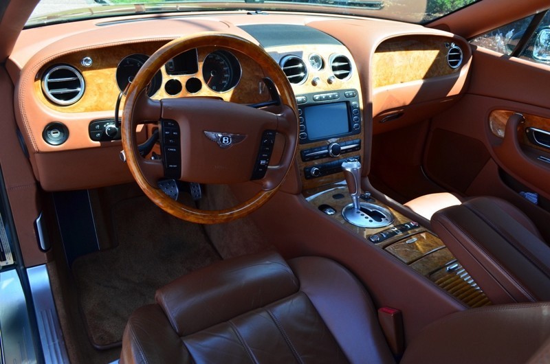 Used 2008 Bentley Continental GTC Continental GTC AWD | Astoria, NY