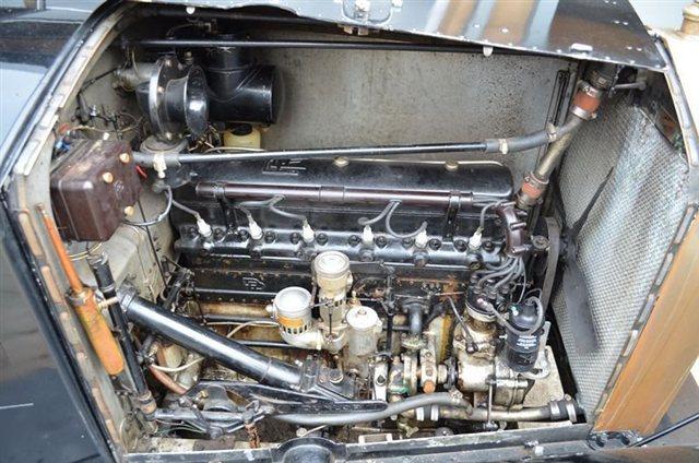 Used 1930 Rolls-Royce Thrupp Maberly  Convertible | Astoria, NY