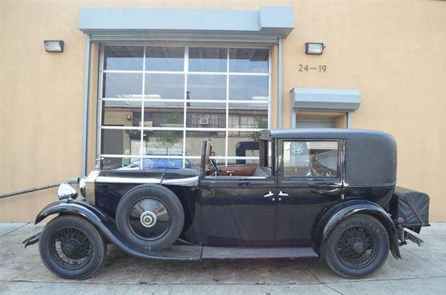 Used 1930 Rolls-Royce Thrupp Maberly  Convertible | Astoria, NY