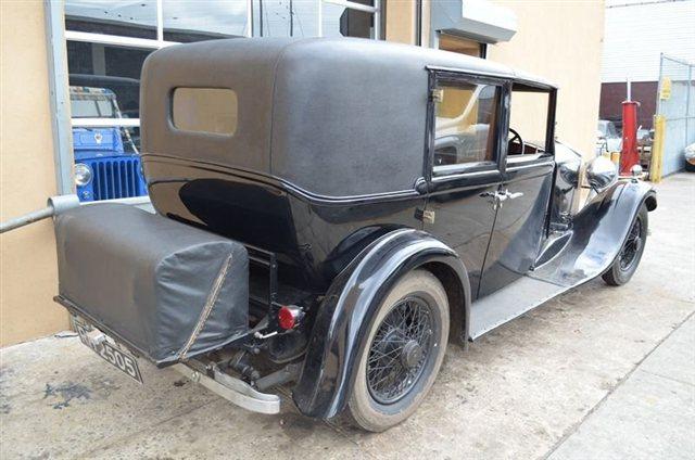 Used 1930 Rolls-Royce Thrupp Maberly  Convertible | Astoria, NY