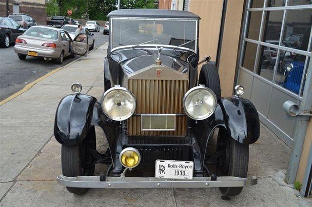 Used 1930 Rolls-Royce Thrupp Maberly  Convertible | Astoria, NY