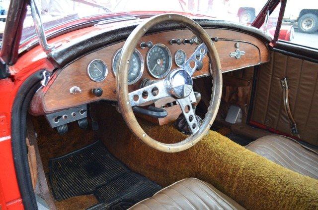 Used 1960 MG A  Convertible | Astoria, NY