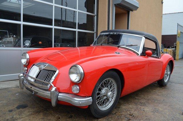 Used 1960 MG A  Convertible | Astoria, NY