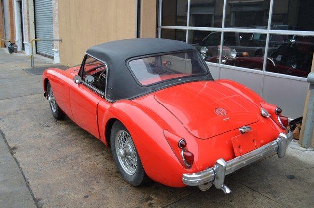 Used 1960 MG A  Convertible | Astoria, NY