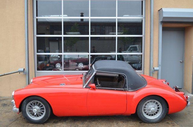 Used 1960 MG A  Convertible | Astoria, NY