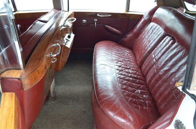 Used 1961 Rolls-Royce Silver Cloud II  Sedan | Astoria, NY