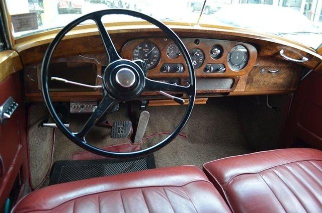 Used 1961 Rolls-Royce Silver Cloud II  Sedan | Astoria, NY